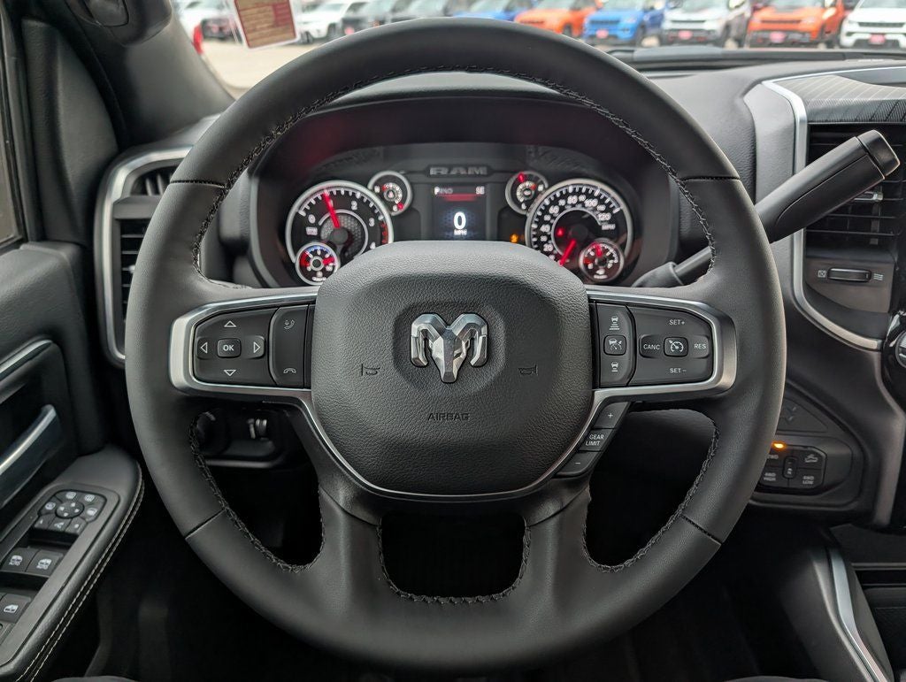 2026 RAM 2500 Big Horn Night Edition