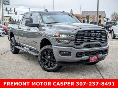 2026 RAM 2500 Big Horn Night Edition