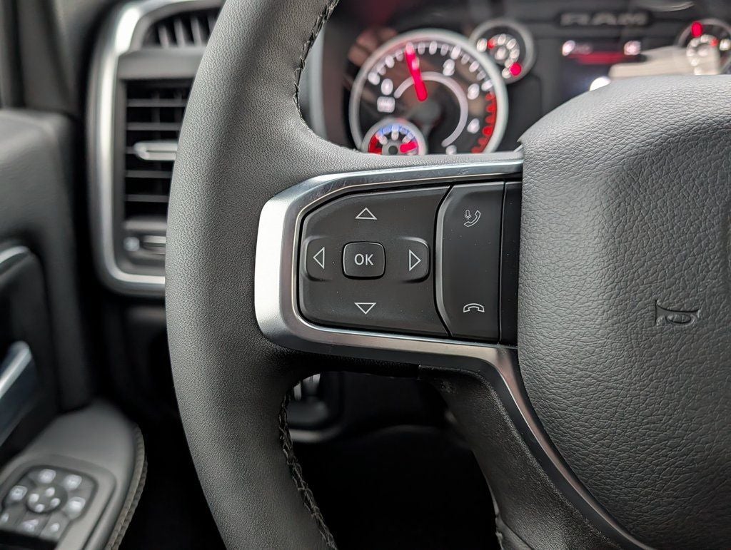 2026 RAM 2500 Big Horn Night Edition