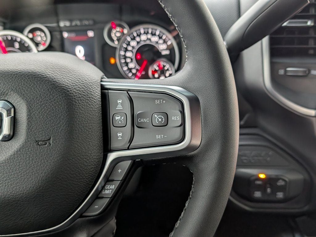 2026 RAM 2500 Big Horn Night Edition