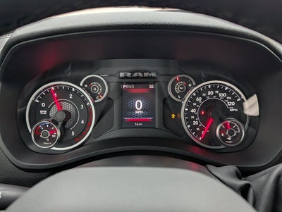 2026 RAM 2500 Big Horn Night Edition