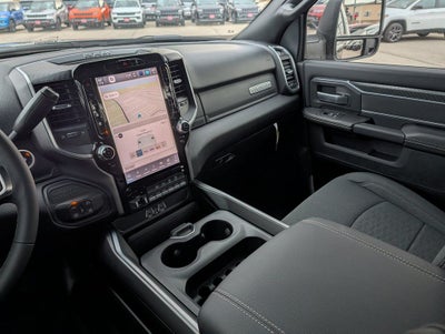 2026 RAM 2500 Big Horn Night Edition