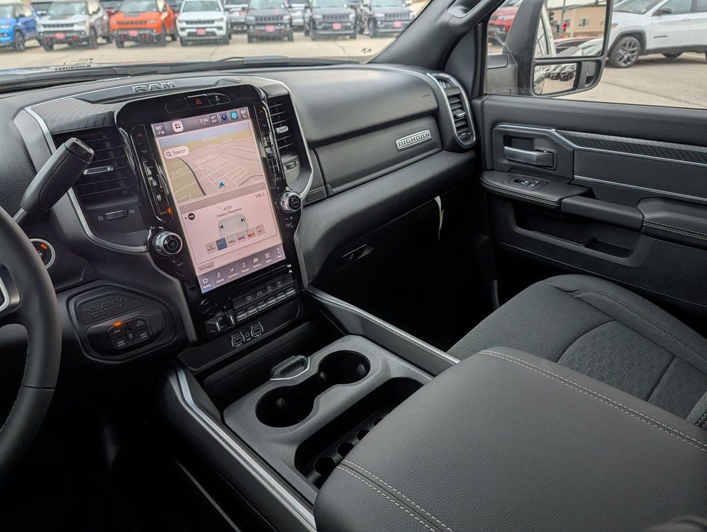 2026 RAM 2500 Big Horn Night Edition