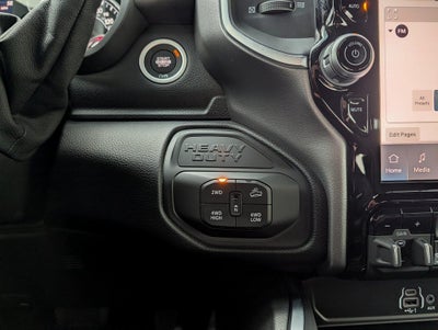 2026 RAM 2500 Big Horn Night Edition