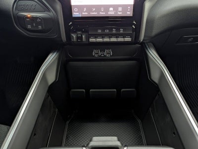 2026 RAM 2500 Big Horn Night Edition