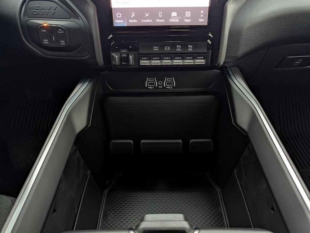 2026 RAM 2500 Big Horn Night Edition