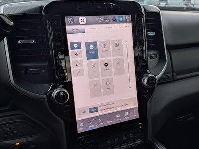 2026 RAM 2500 Big Horn Night Edition