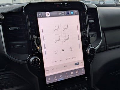 2026 RAM 2500 Big Horn Night Edition