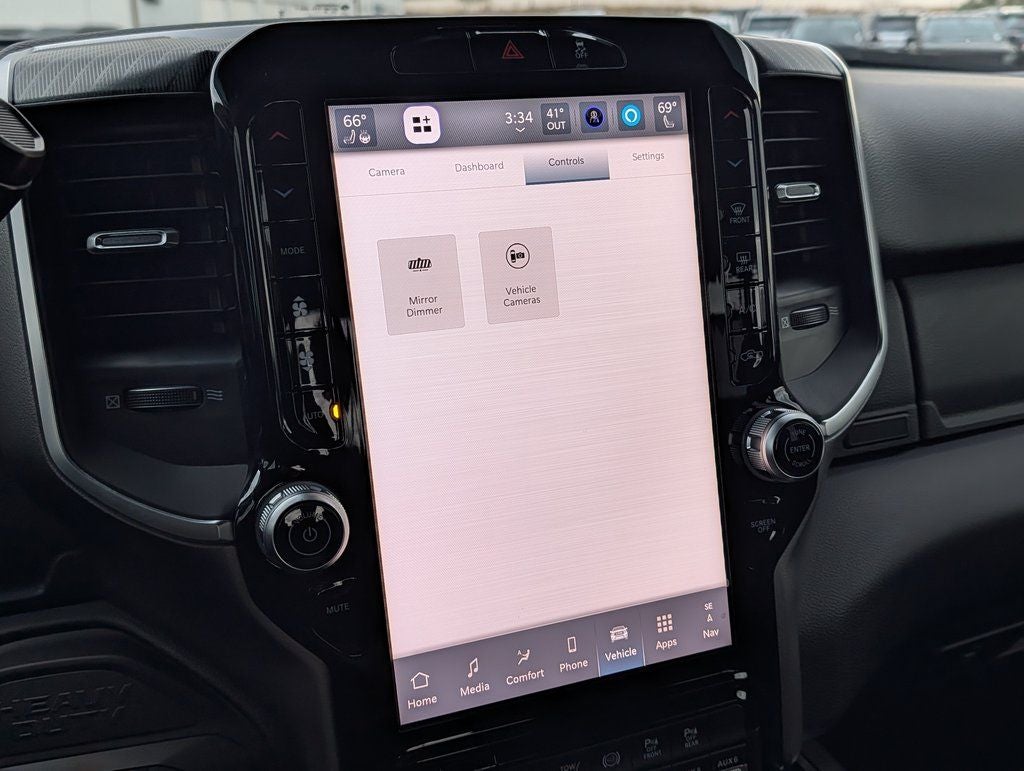 2026 RAM 2500 Big Horn Night Edition