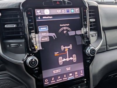 2026 RAM 2500 Big Horn Night Edition