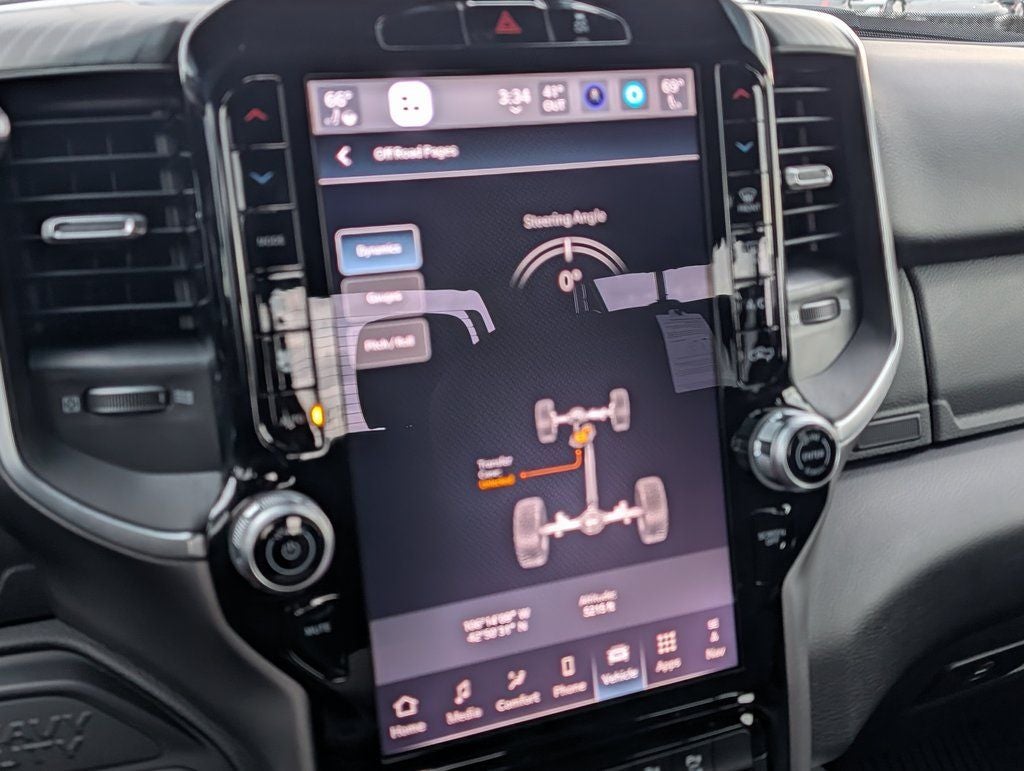 2026 RAM 2500 Big Horn Night Edition