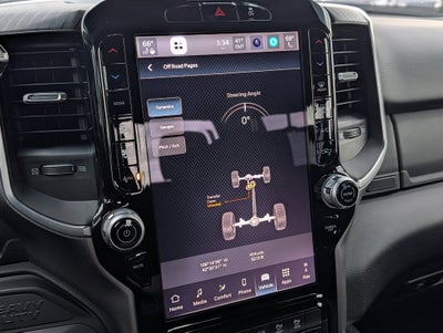 2026 RAM 2500 Big Horn Night Edition