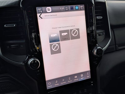 2026 RAM 2500 Big Horn Night Edition