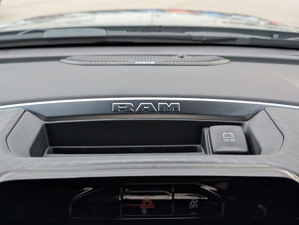 2026 RAM 2500 Big Horn Night Edition