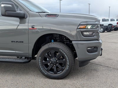2026 RAM 2500 Big Horn Night Edition