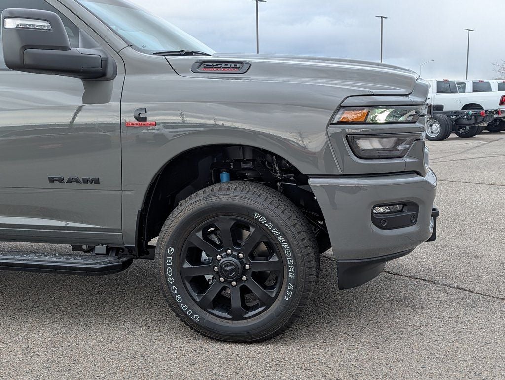 2026 RAM 2500 Big Horn Night Edition