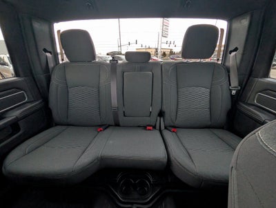 2026 RAM 2500 Big Horn Night Edition