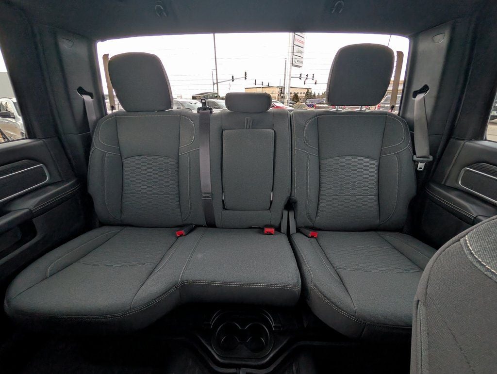 2026 RAM 2500 Big Horn Night Edition