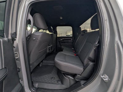 2026 RAM 2500 Big Horn Night Edition