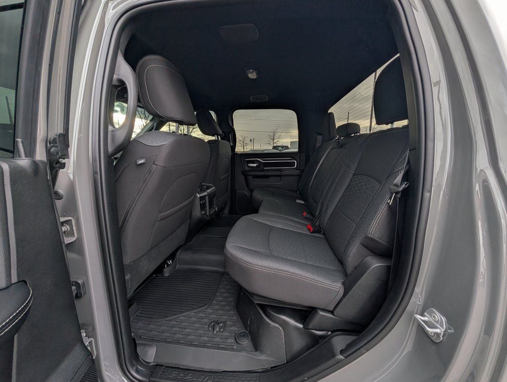 2026 RAM 2500 Big Horn Night Edition