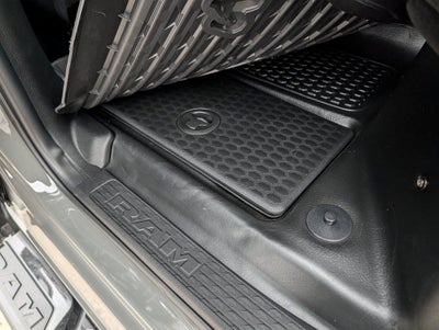 2026 RAM 2500 Big Horn Night Edition