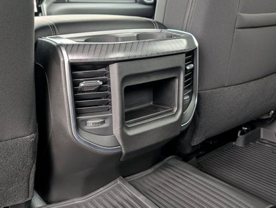 2026 RAM 2500 Big Horn Night Edition