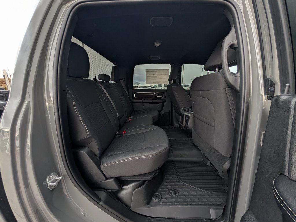 2026 RAM 2500 Big Horn Night Edition