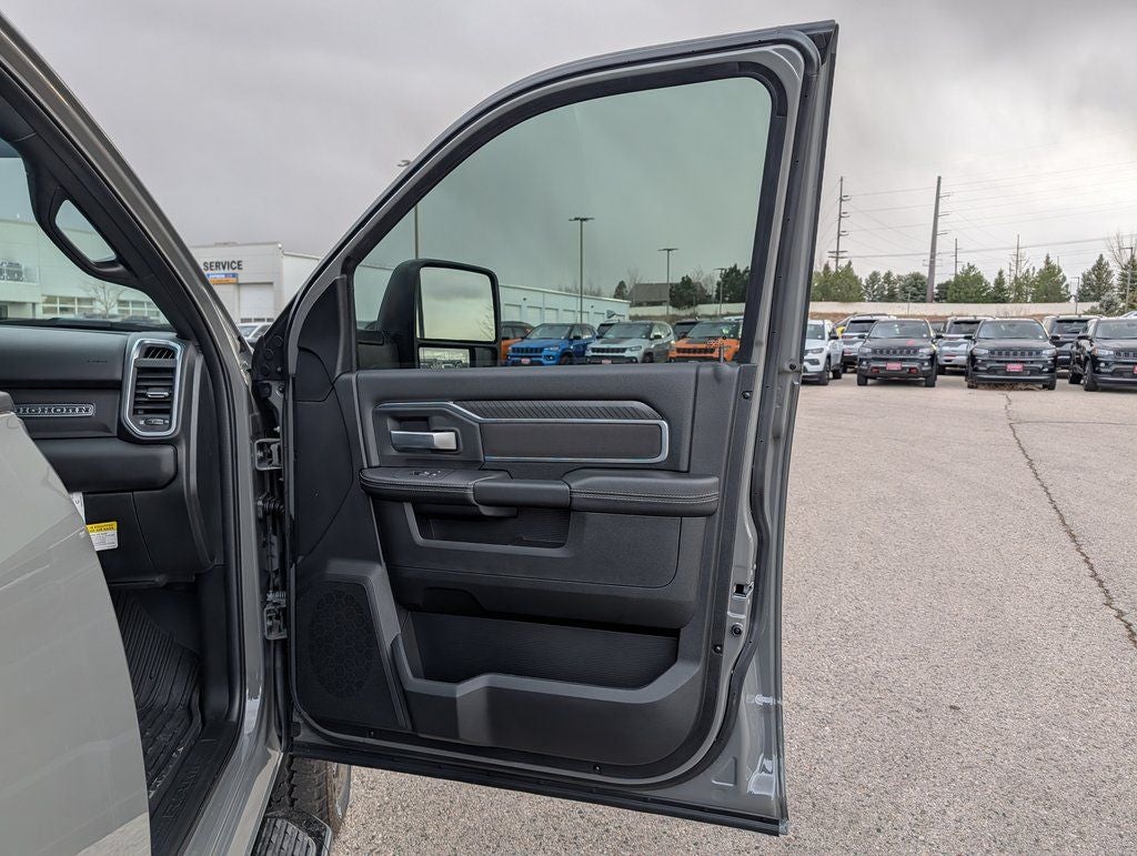 2026 RAM 2500 Big Horn Night Edition