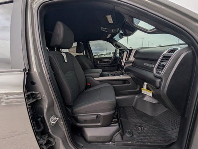 2026 RAM 2500 Big Horn Night Edition