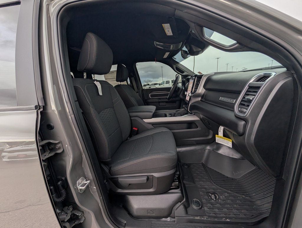 2026 RAM 2500 Big Horn Night Edition