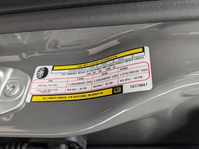 2026 RAM 2500 Big Horn Night Edition