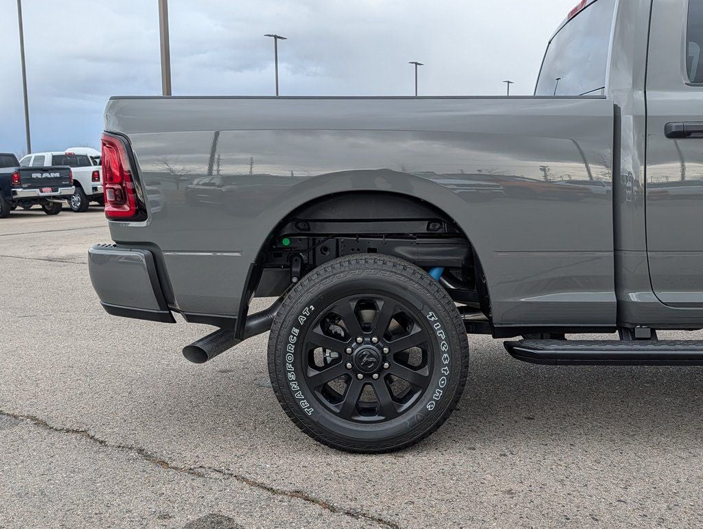 2026 RAM 2500 Big Horn Night Edition