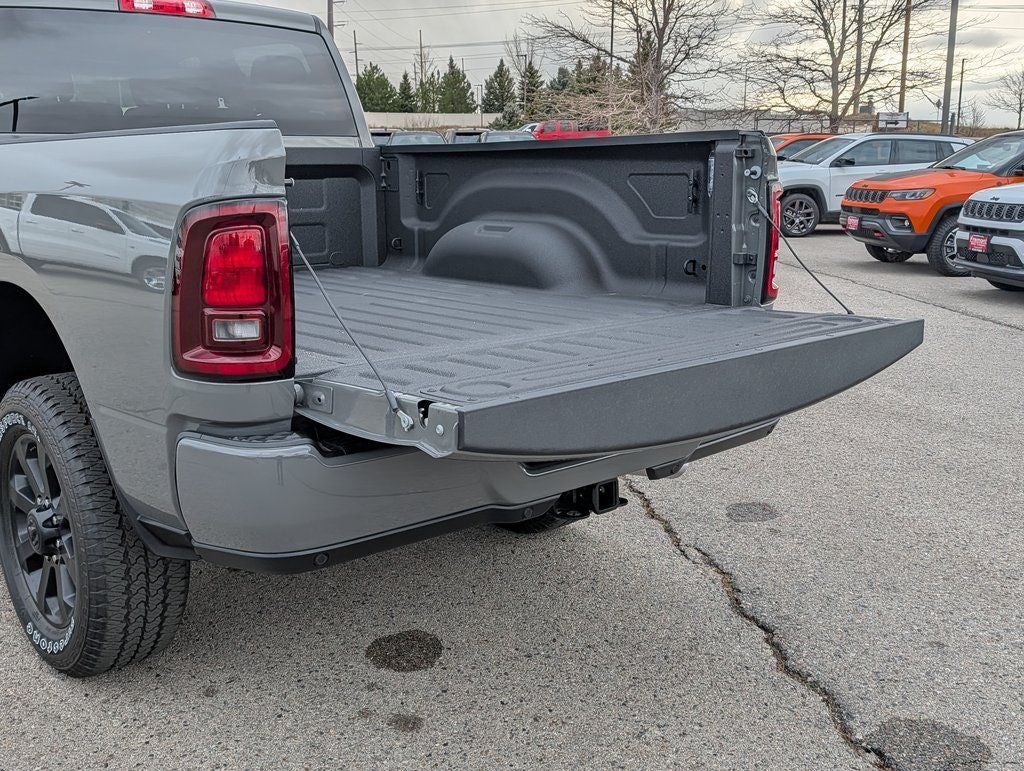 2026 RAM 2500 Big Horn Night Edition