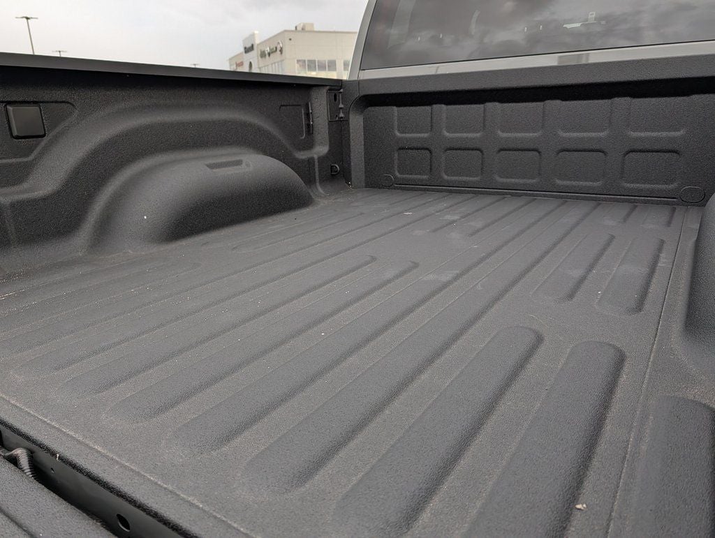 2026 RAM 2500 Big Horn Night Edition