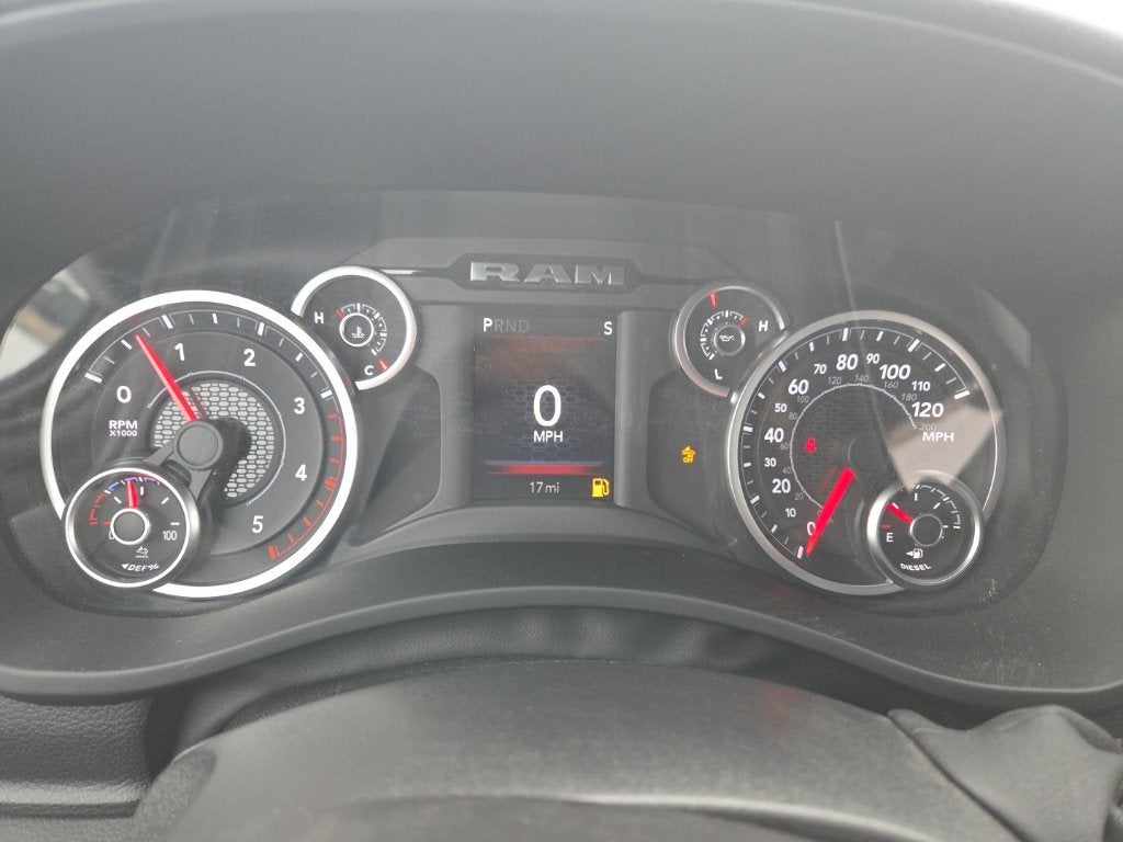 2026 RAM 2500 Big Horn