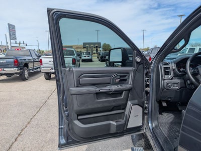 2026 RAM 2500 Rebel