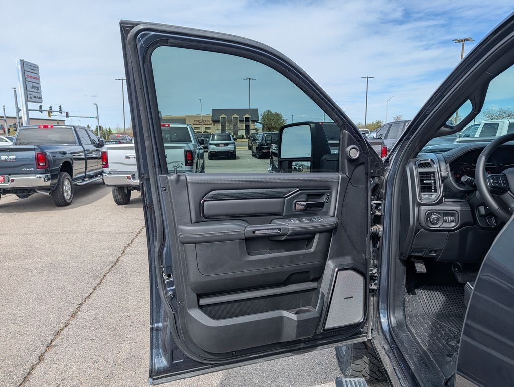 2026 RAM 2500 Rebel