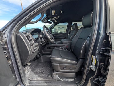 2026 RAM 2500 Rebel