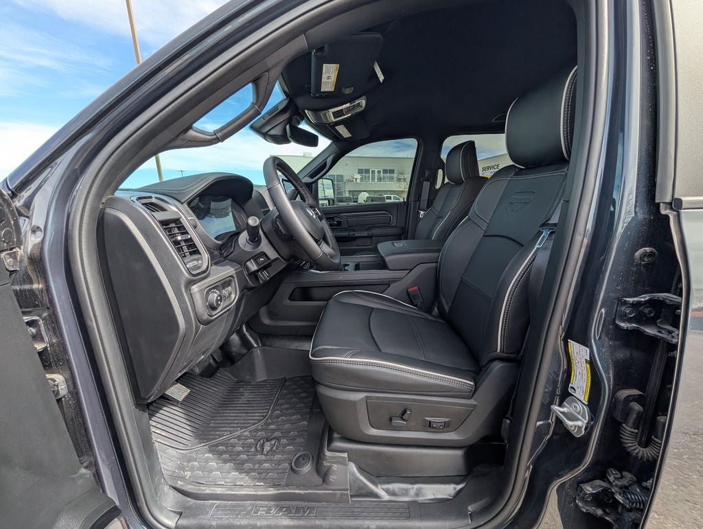 2026 RAM 2500 Rebel