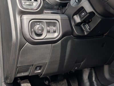 2026 RAM 2500 Rebel