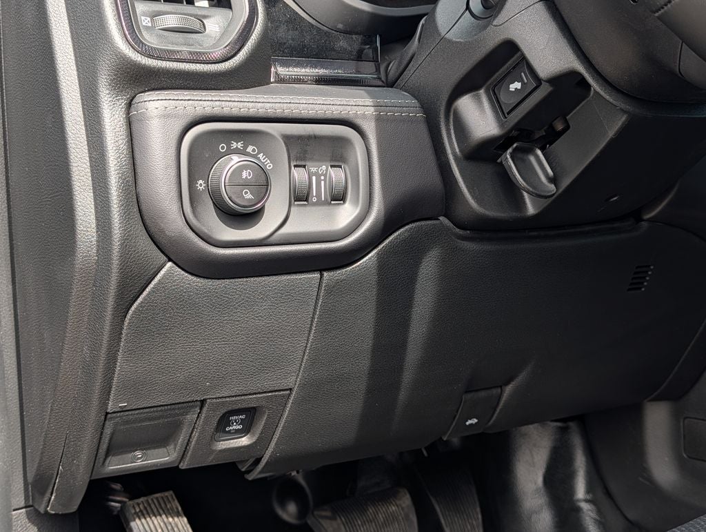 2026 RAM 2500 Rebel