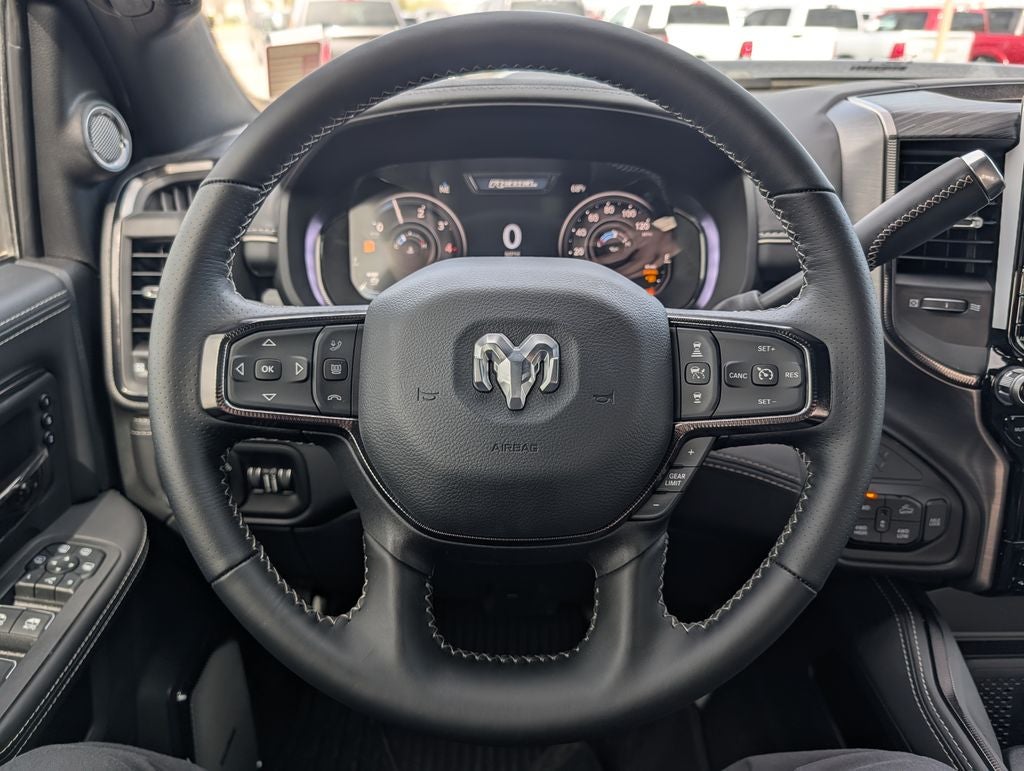 2026 RAM 2500 Rebel