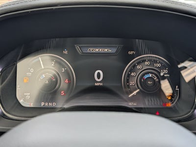 2026 RAM 2500 Rebel
