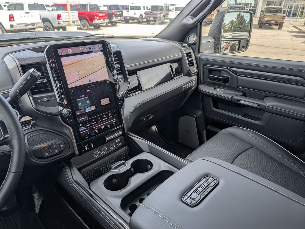 2026 RAM 2500 Rebel