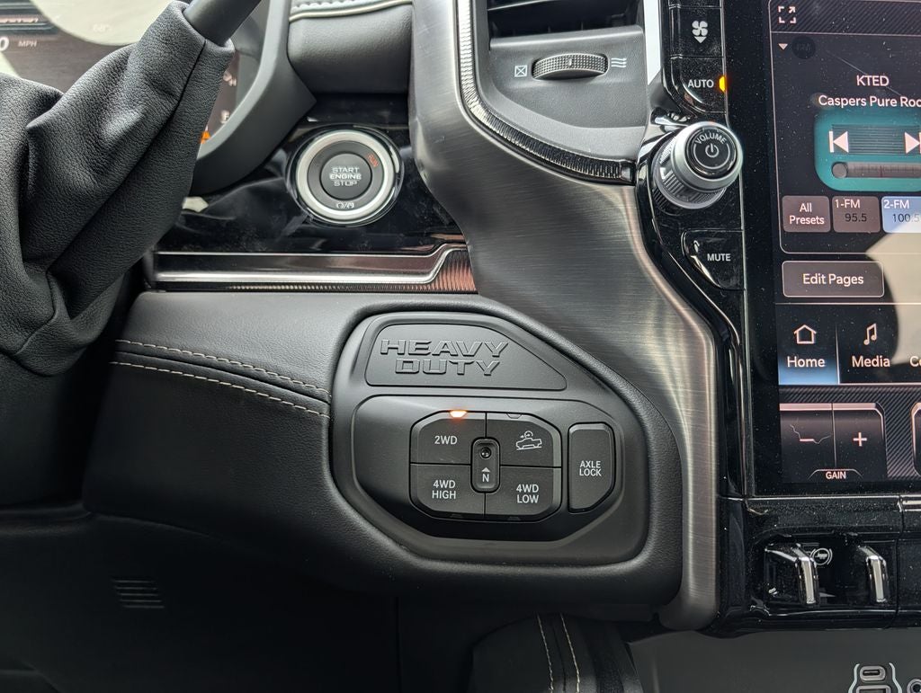 2026 RAM 2500 Rebel