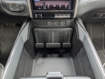 2026 RAM 2500 Rebel