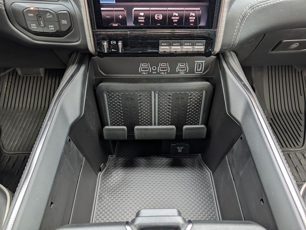 2026 RAM 2500 Rebel