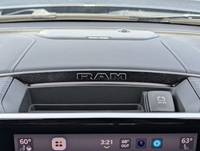 2026 RAM 2500 Rebel