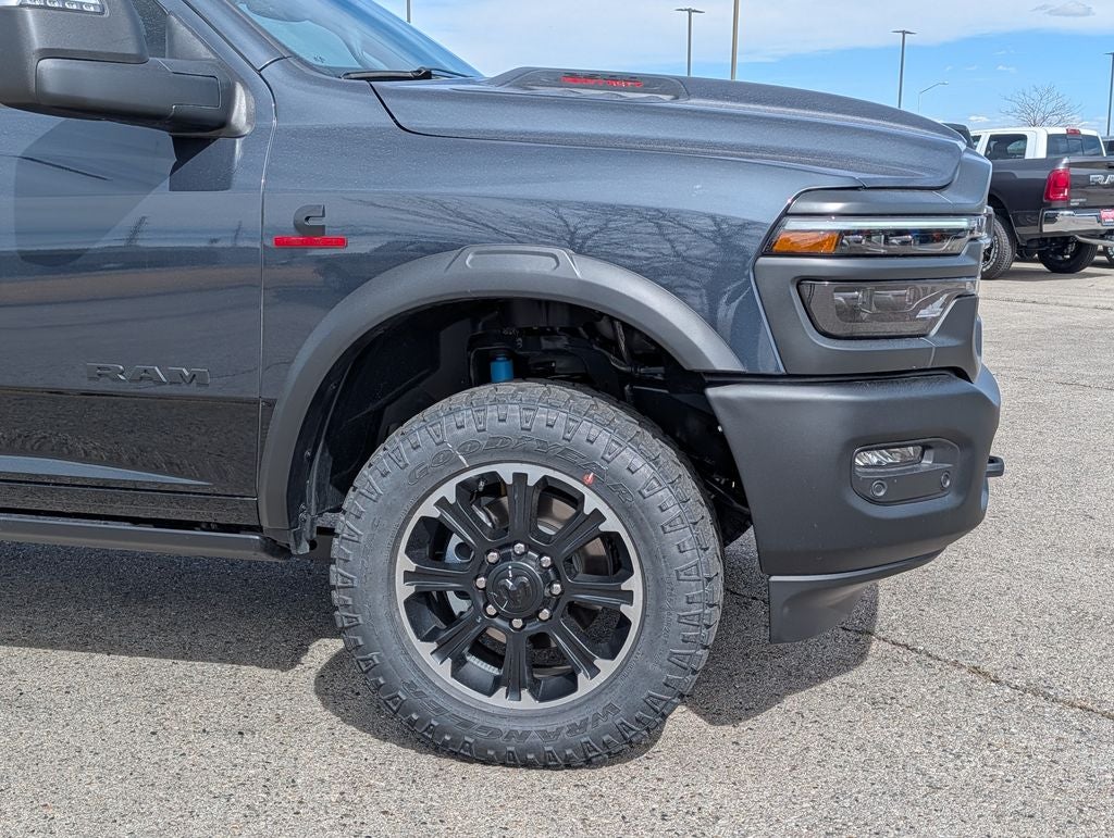 2026 RAM 2500 Rebel