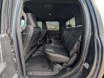 2026 RAM 2500 Rebel